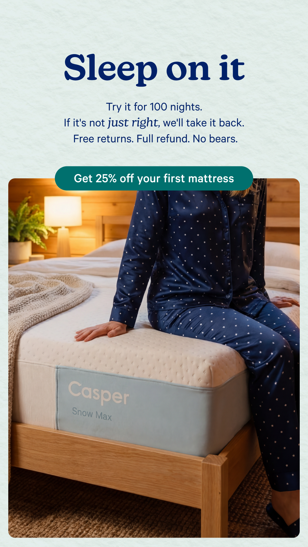 Goldilocks - Sleep On It