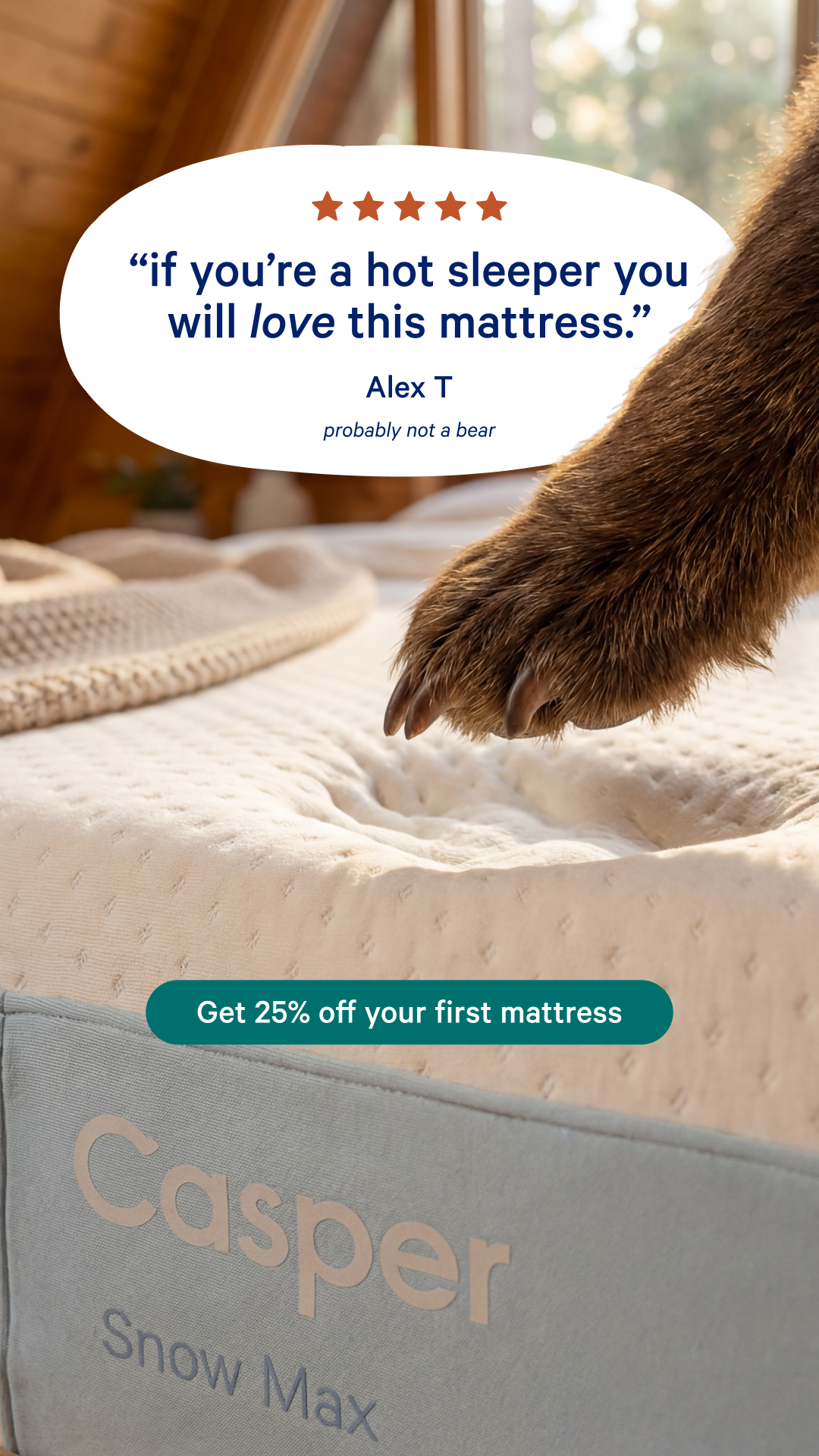 Goldilocks - Bearpaw Review